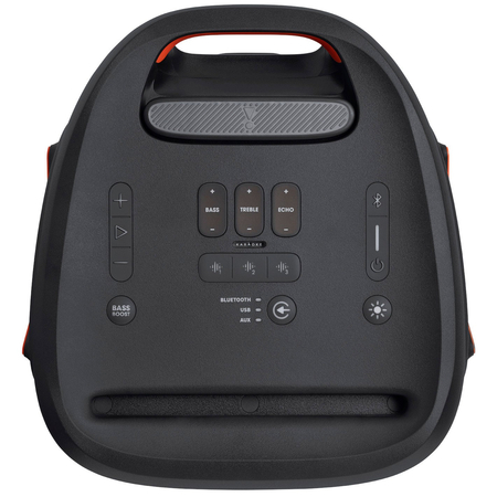 Беспроводная акустика JBL Party Box 310 Black, изображение 13