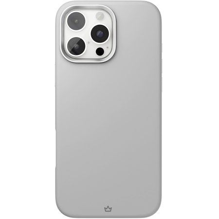 Чехол для iPhone 16 Pro Max VLP Aster Pro Case с MagSafe Grey