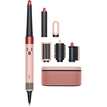 Стайлер Dyson Airwrap ID HS08 Long Kanzan Pink, Цвет: Rose / Розовый