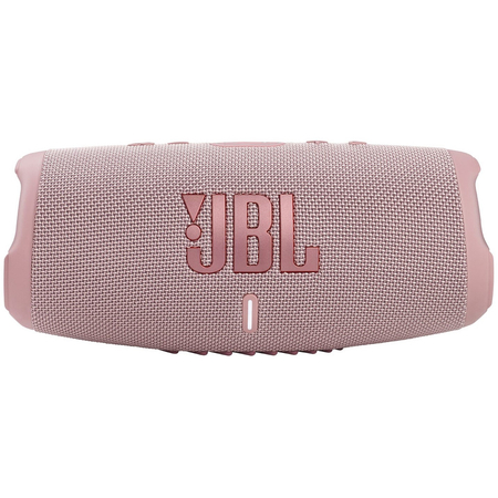 Колонка беспроводная JBL Charge 5 Pink, Цвет: Pink / Розовый