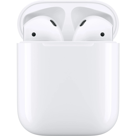 Наушники беспроводные Apple AirPods 2, Цвет: White / Белый