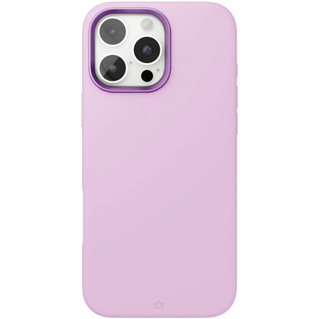 Чехол для iPhone 16 Pro Max VLP Aster Pro Case с MagSafe Lavender