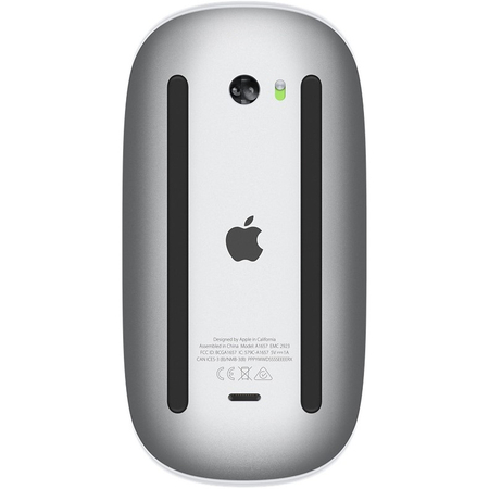 Apple Magic Mouse 3 White, Цвет: White / Белый, изображение 2