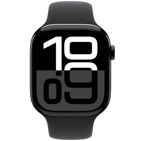 Apple Watch Series 10 46mm Black Новые, изображение 2