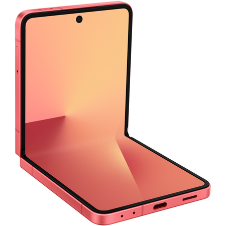 Смартфон Samsung Z Flip 7 12/512Gb Оранжевый, Объем оперативной памяти: 12 ГБ, Объем встроенной памяти: 512 Гб, Цвет: Coral / Коралл, изображение 8