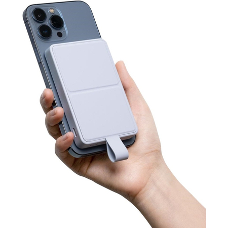 Внешний аккумулятор Xiaomi Magnetic Wireless Magsafe 6000mAh, изображение 5