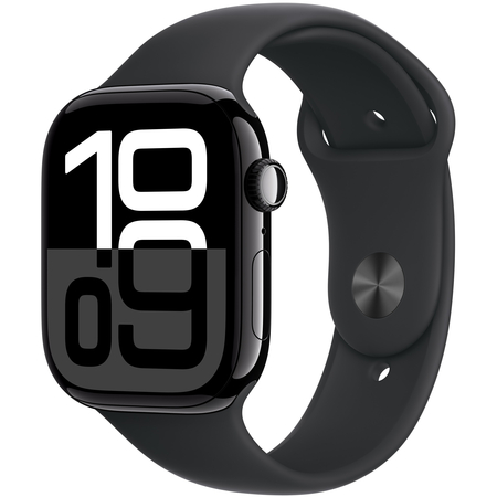 Apple Watch Series 10 46mm Black Новые