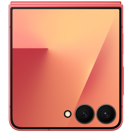 Смартфон Samsung Z Flip 7 12/256Gb Оранжевый, Объем оперативной памяти: 12 ГБ, Объем встроенной памяти: 256 Гб, Цвет: Coral / Коралл, изображение 3