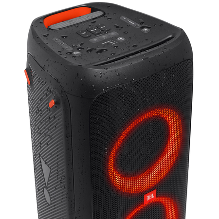 Беспроводная акустика JBL Party Box 310 Black, изображение 2