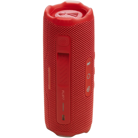 Колонка беспроводная JBL Flip 7 Red, Цвет: Red / Красный, изображение 7