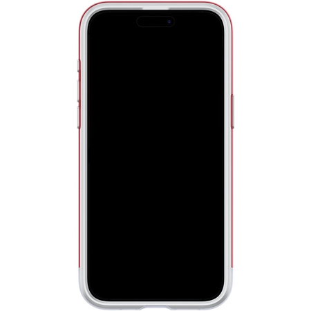 Чехол для iPhone 15 Pro Spigen Classic C1 MagSafe, ruby, Цвет: Red / Красный, изображение 2