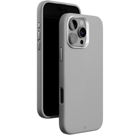 Чехол для iPhone 16 Pro Max VLP Aster Pro Case с MagSafe Grey, изображение 4