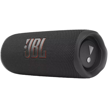 Колонка беспроводная JBL Flip 6 Black, Цвет: Black / Черный, изображение 2