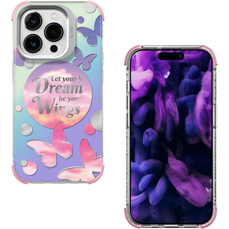 Защитный чехол LAUT Pop Dreamy iPhone 15 Pro Max MagSafe (dreamy), изображение 2