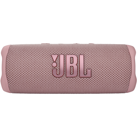 Колонка беспроводная JBL Flip 6 Pink, Цвет: Pink / Розовый