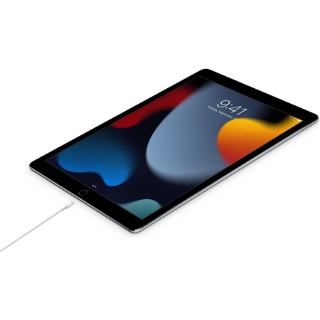 Кабель Apple Lightning - USB-C (MUQ93) 1m White, изображение 2