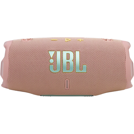 Колонка беспроводная JBL Charge 6 Pink, Цвет: Pink / Розовый