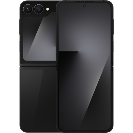 Смартфон Samsung Z Flip 7 FE 8/256Gb Черный, Объем оперативной памяти: 8 ГБ, Объем встроенной памяти: 256 Гб, Цвет: Black / Черный, изображение 2