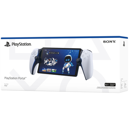 Портативное игровое устройство PlayStation Portal, изображение 7
