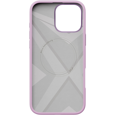 Чехол для iPhone 16 Pro Max VLP Aster Pro Case с MagSafe Lavender, изображение 2