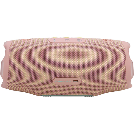 Колонка беспроводная JBL Charge 6 Pink, Цвет: Pink / Розовый, изображение 4