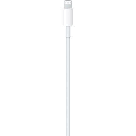 Кабель Apple Lightning - USB-C (MUQ93) 1m White, изображение 3