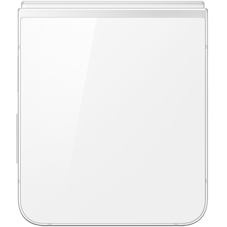 Смартфон Samsung Z Flip 7 FE 8/256Gb Белый, Объем оперативной памяти: 8 ГБ, Объем встроенной памяти: 256 Гб, Цвет: White / Белый, изображение 4