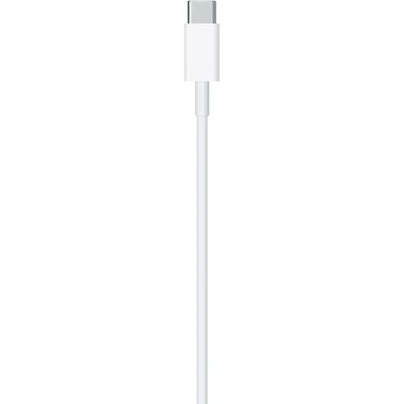 Кабель Apple Lightning - USB-C (MUQ93) 1m White, изображение 4