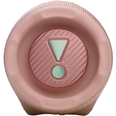 Колонка беспроводная JBL Charge 6 Pink, Цвет: Pink / Розовый, изображение 9