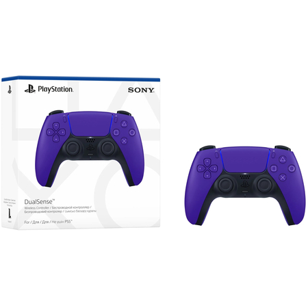 Геймпад Sony PlayStation DualSense 5 Galactic Purple, Цвет: Purple / Фиолетовый, изображение 5