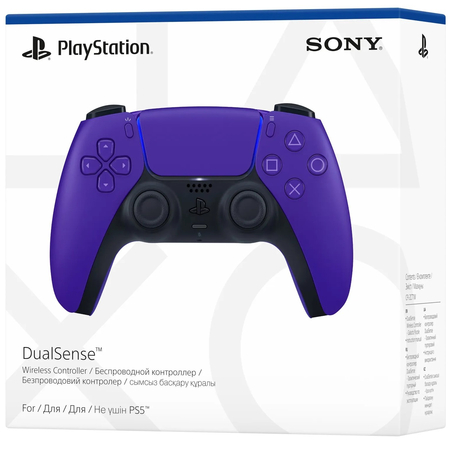 Геймпад Sony PlayStation DualSense 5 Galactic Purple, Цвет: Purple / Фиолетовый, изображение 6