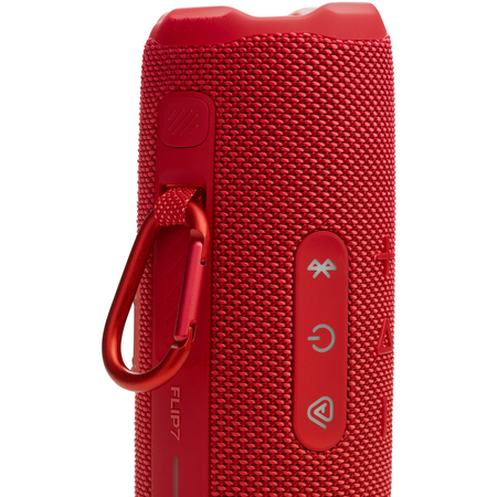 Колонка беспроводная JBL Flip 7 Red, Цвет: Red / Красный, изображение 11