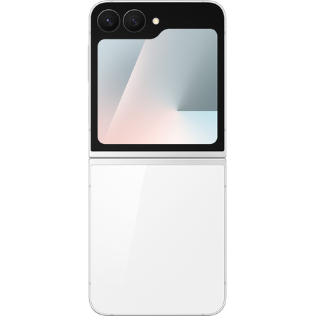 Смартфон Samsung Z Flip 7 FE 8/256Gb Белый, Объем оперативной памяти: 8 ГБ, Объем встроенной памяти: 256 Гб, Цвет: White / Белый, изображение 6