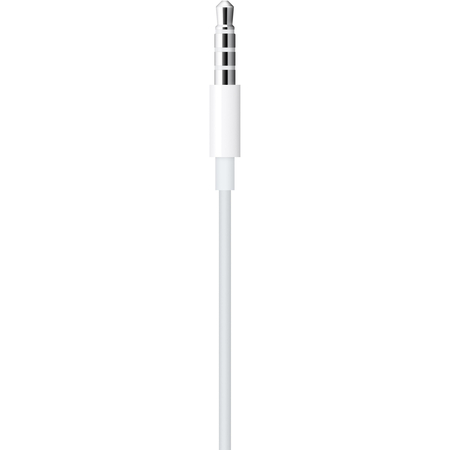 Гарнитура Apple EarPods with Remote and Mic White (MNHF2ZM/A), изображение 6