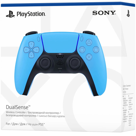 Геймпад Sony PlayStation DualSense 5 Starlight Blue, Цвет: Blue / Синий, изображение 6