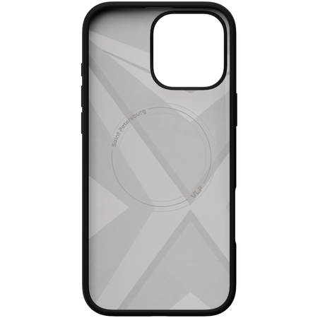 Чехол для iPhone 16 Pro Max VLP Aster Pro Case с MagSafe Black, изображение 2