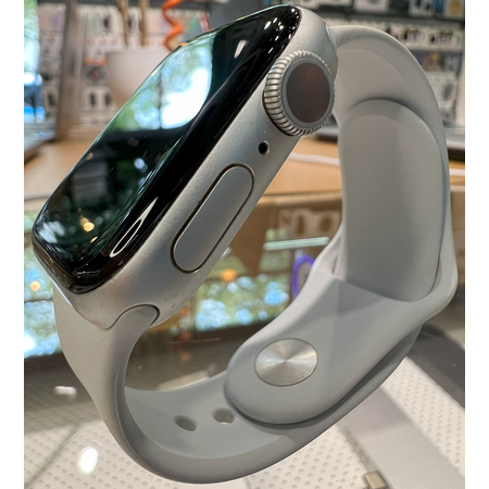 Apple Watch Series 6 40mm Silver Идеальное БУ, изображение 3