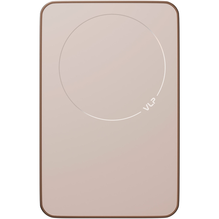 Внешний аккумулятор VLP Diamond Energy MagSafe 5000mAh Desert Titanium, Цвет: Desert Titanium / Пустынный титан