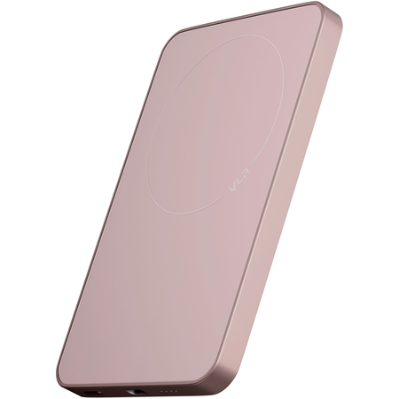 Внешний аккумулятор VLP Diamond Energy MagSafe 5000mAh Desert Titanium, Цвет: Desert Titanium / Пустынный титан, изображение 2