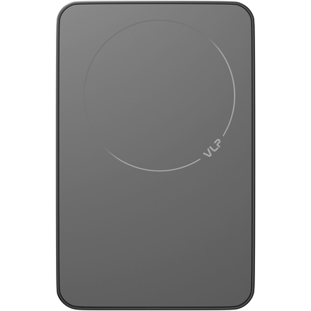 Внешний аккумулятор VLP Diamond Energy MagSafe 10000mAh Black Titanium, Цвет: Black / Черный