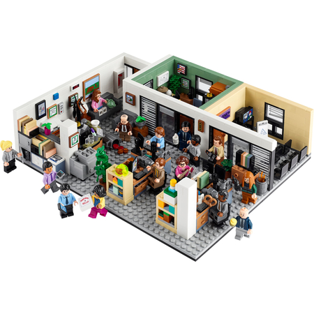 Конструктор Lego Ideas The Office (21336)