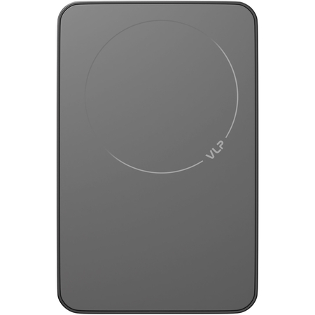 Внешний аккумулятор VLP Diamond Energy MagSafe 5000mAh Black Titanium, Цвет: Black / Черный