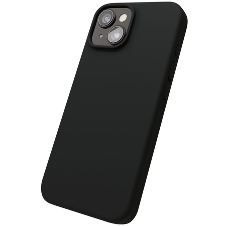 Чехол для iPhone 14/15 VLP Aster Case с MagSafe Black, изображение 2