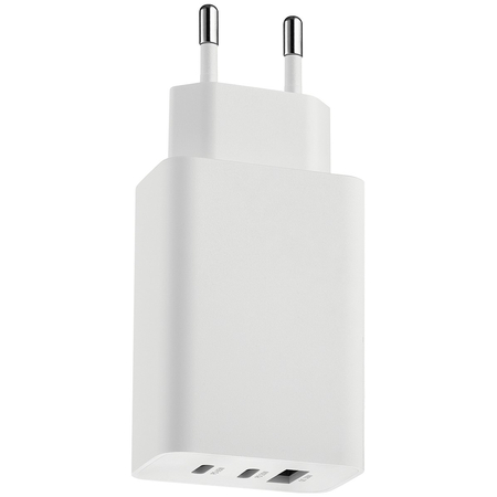 Сетевое зарядное устройство ROCKET Next Pro 65W White, изображение 2