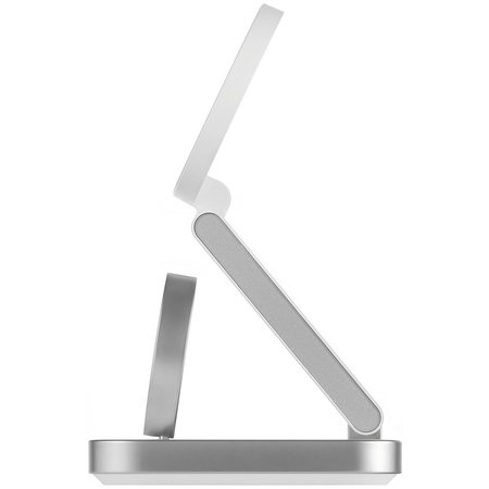 Беспроводное зарядное устройство Rocket Premium Magic 3in1 23W White, Цвет: White / Белый, изображение 7