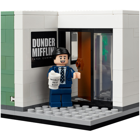 Конструктор Lego Ideas The Office (21336), изображение 3