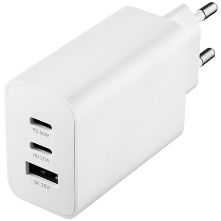 Сетевое зарядное устройство ROCKET Next Pro 65W White, изображение 3