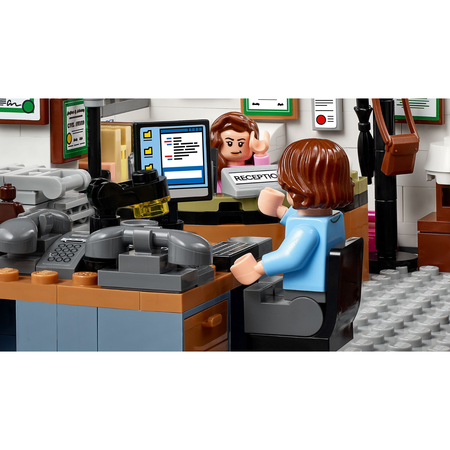 Конструктор Lego Ideas The Office (21336), изображение 5