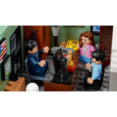 Конструктор Lego Ideas The Office (21336), изображение 6