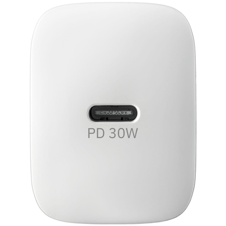 Сетевое зарядное устройство Rocket Boost Combo 30W White, изображение 6